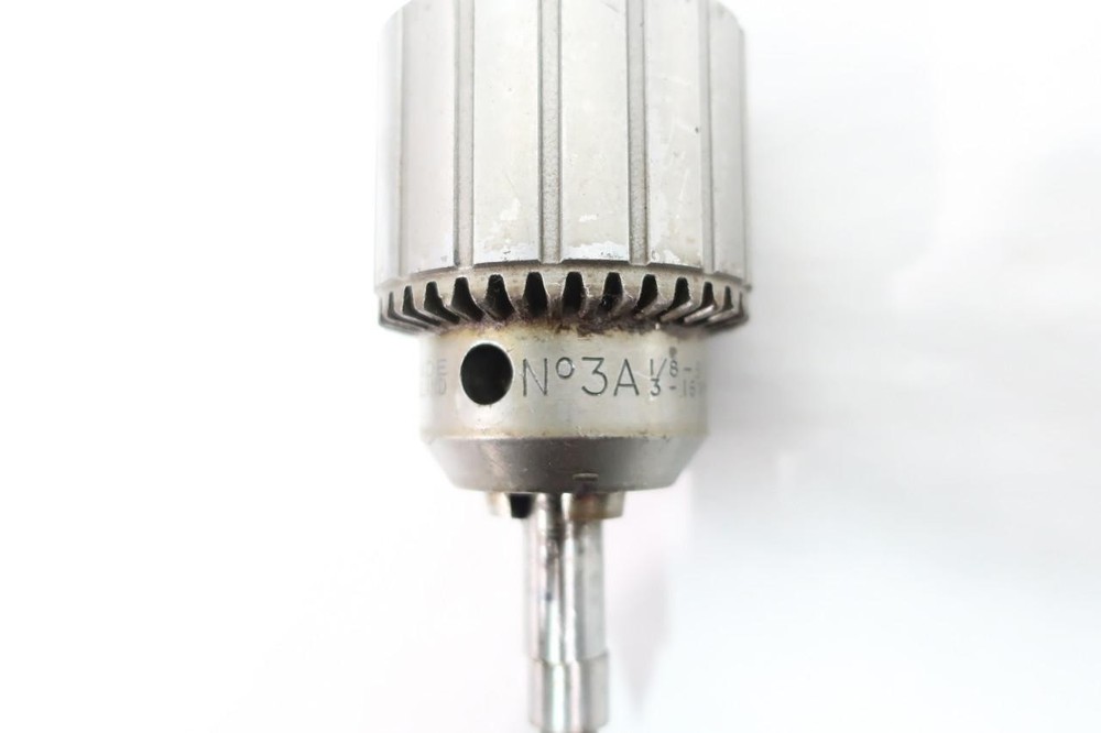 Jacobs 3A Drill Chuck 1/8-5/8in 3-16mm