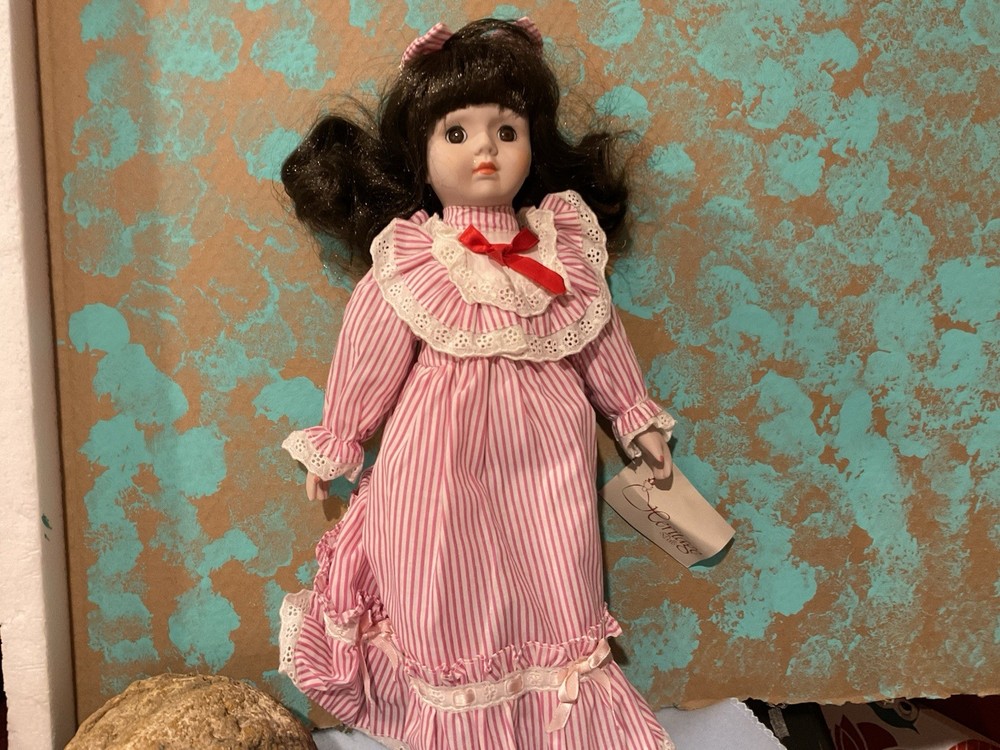 Haunted Doll Toby (empath, Witch) Seashellsblessings