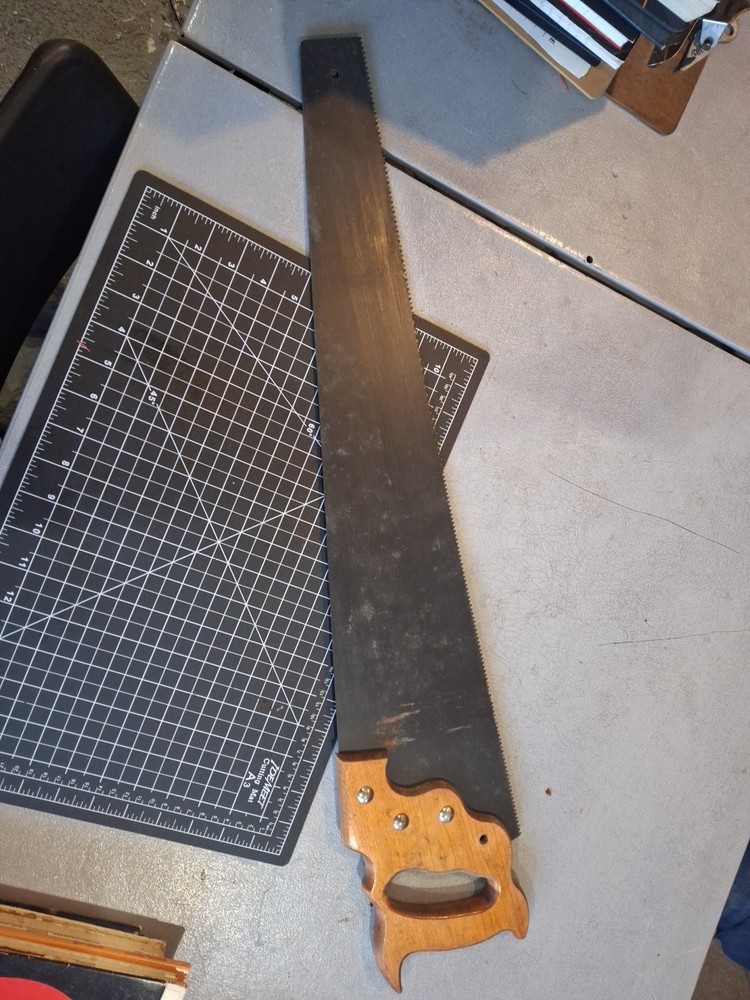 Hand Saws With Box