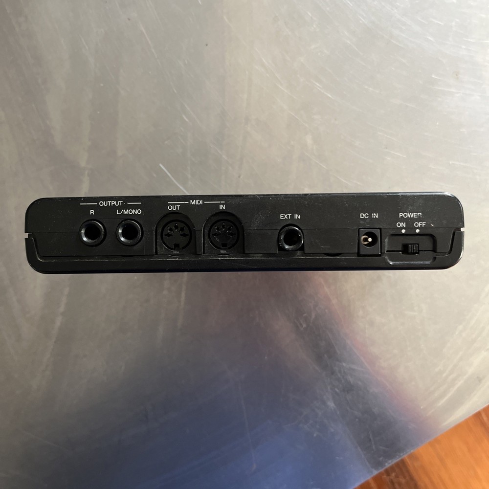 YAMAHA RY 8 Digital Rhythm Programmer Drum Machine AS- IS PLEASE READ *