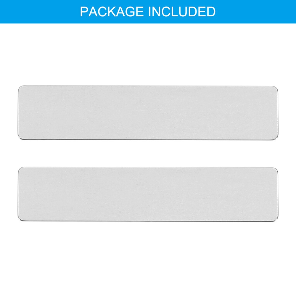 2 Pcs Central Pneumatic Compressor Parts Replacement Freight Gasket Test Kit