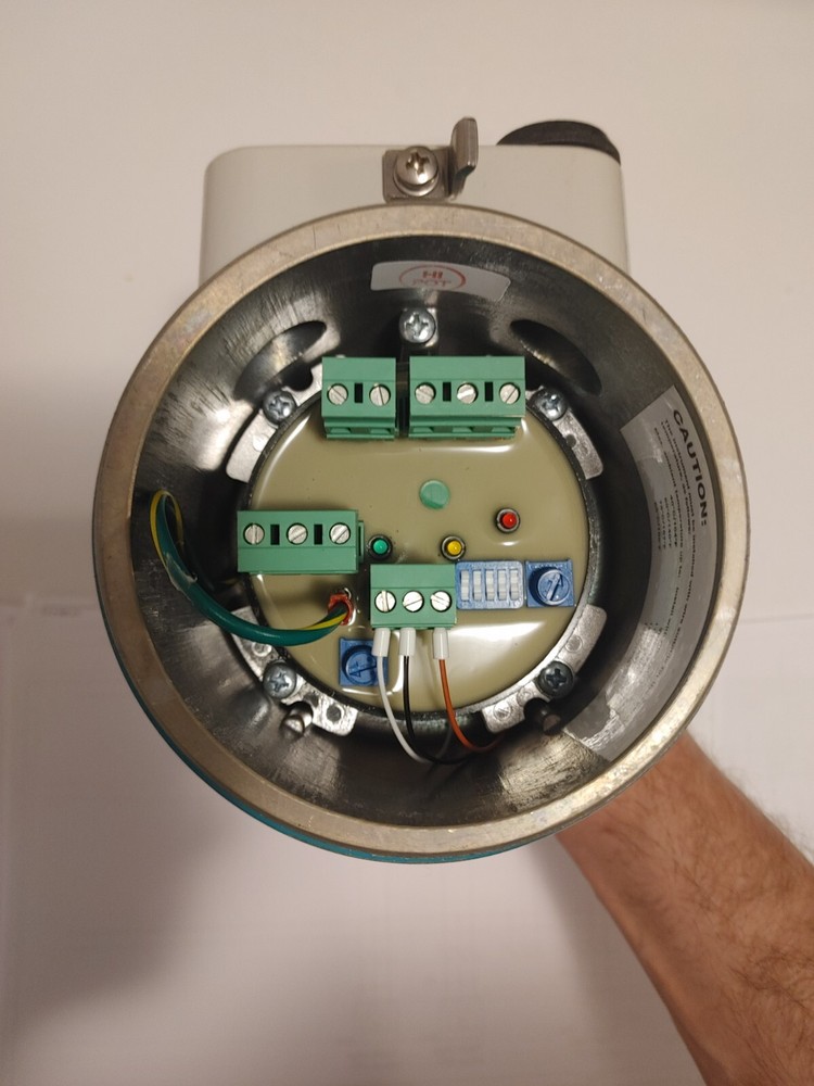 SIEMENS Pointek CLS200 Level Switch