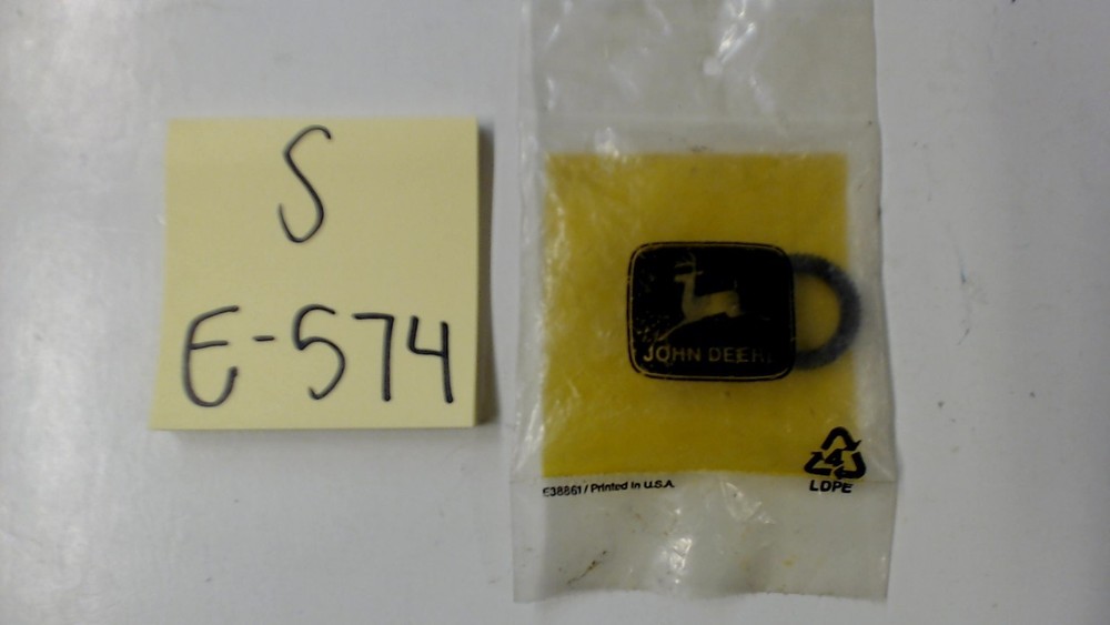 John Deere OEM M110159 Nut