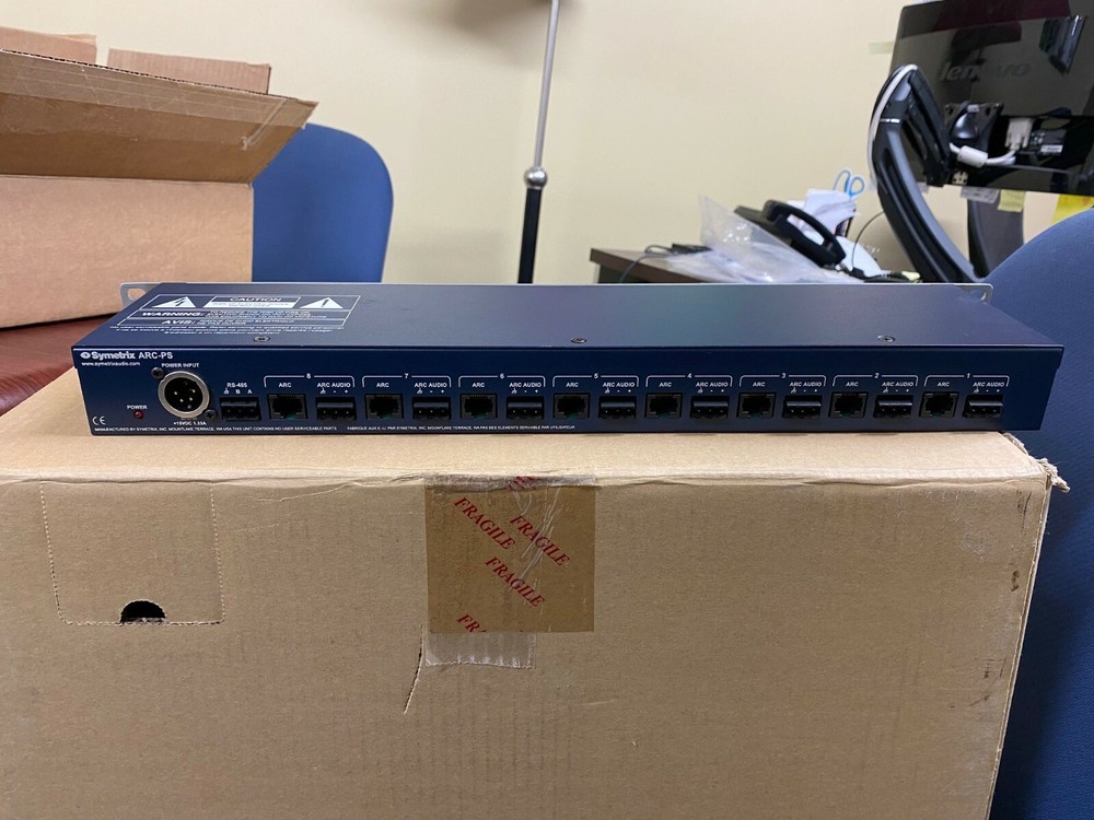 Symetrix SymNet ARC-PS