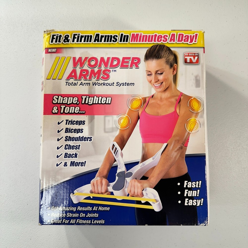 Wonder Arms Total Workout System