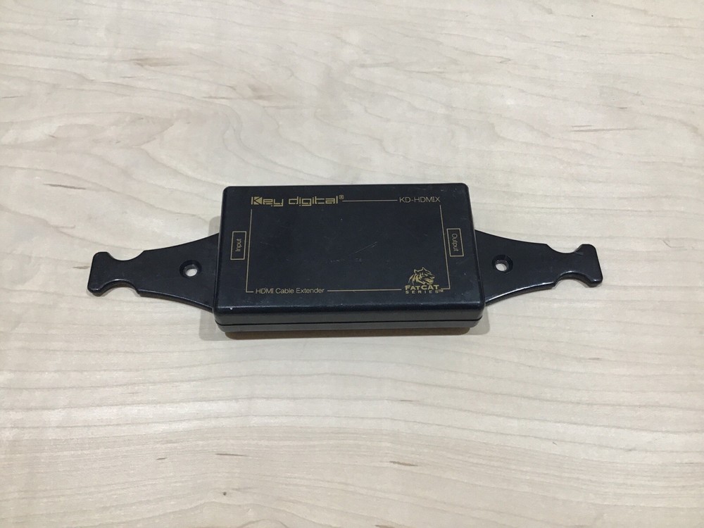 Key Digital KD-HDMIX HDMI Cable Extender