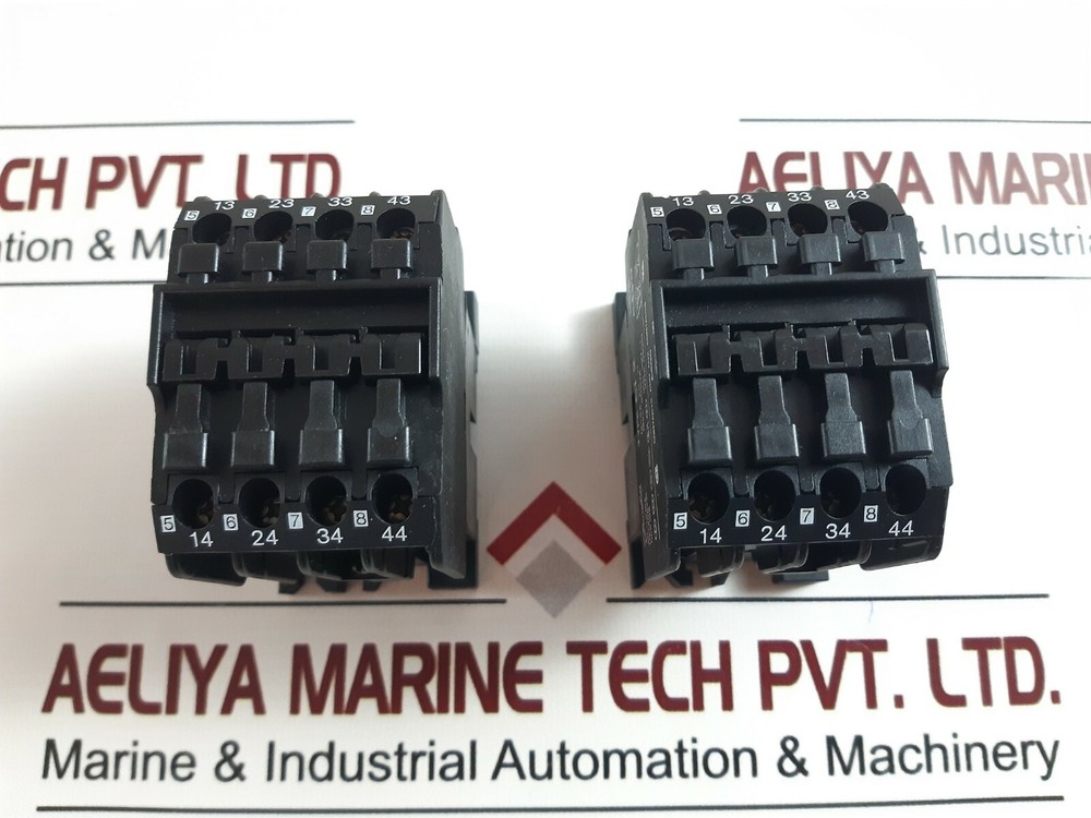 Danfoss CI2 contactor MAX. 500VA 380V 3AC