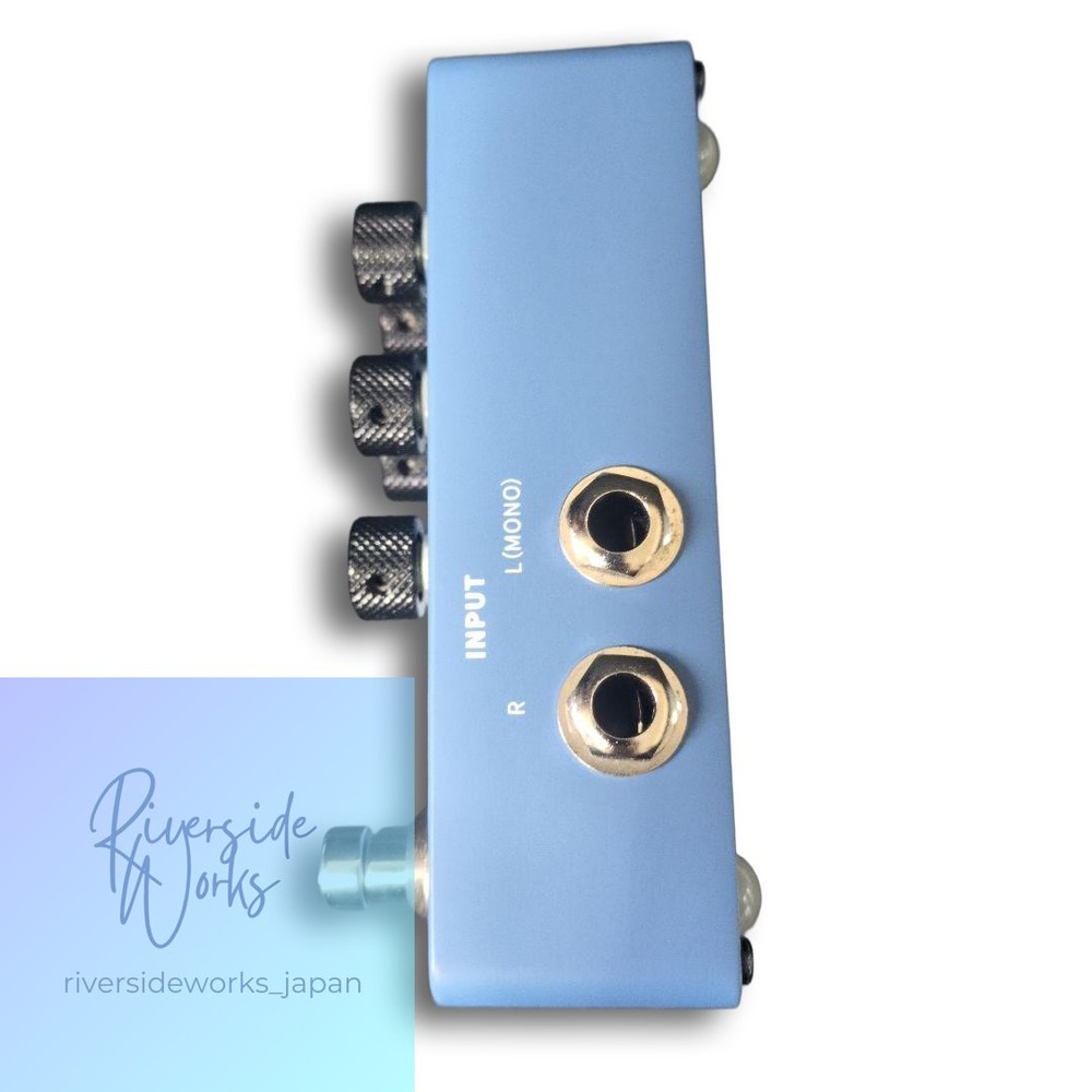 MOOER HARMONY X2 Harmonizer Mint