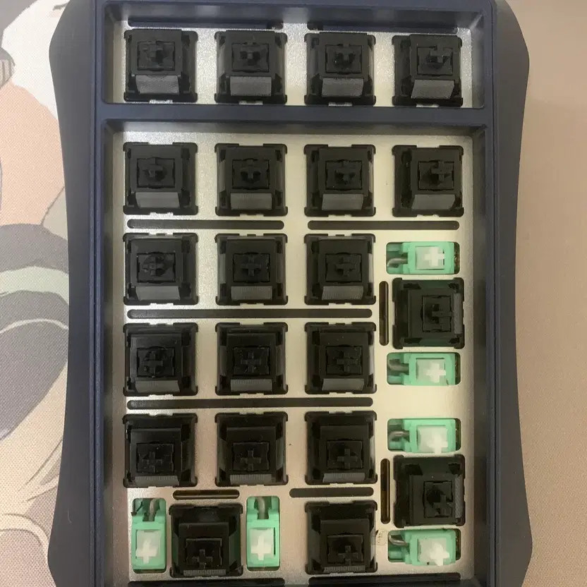 Custom Keyboard Numpad by LinSam - DolPad Official