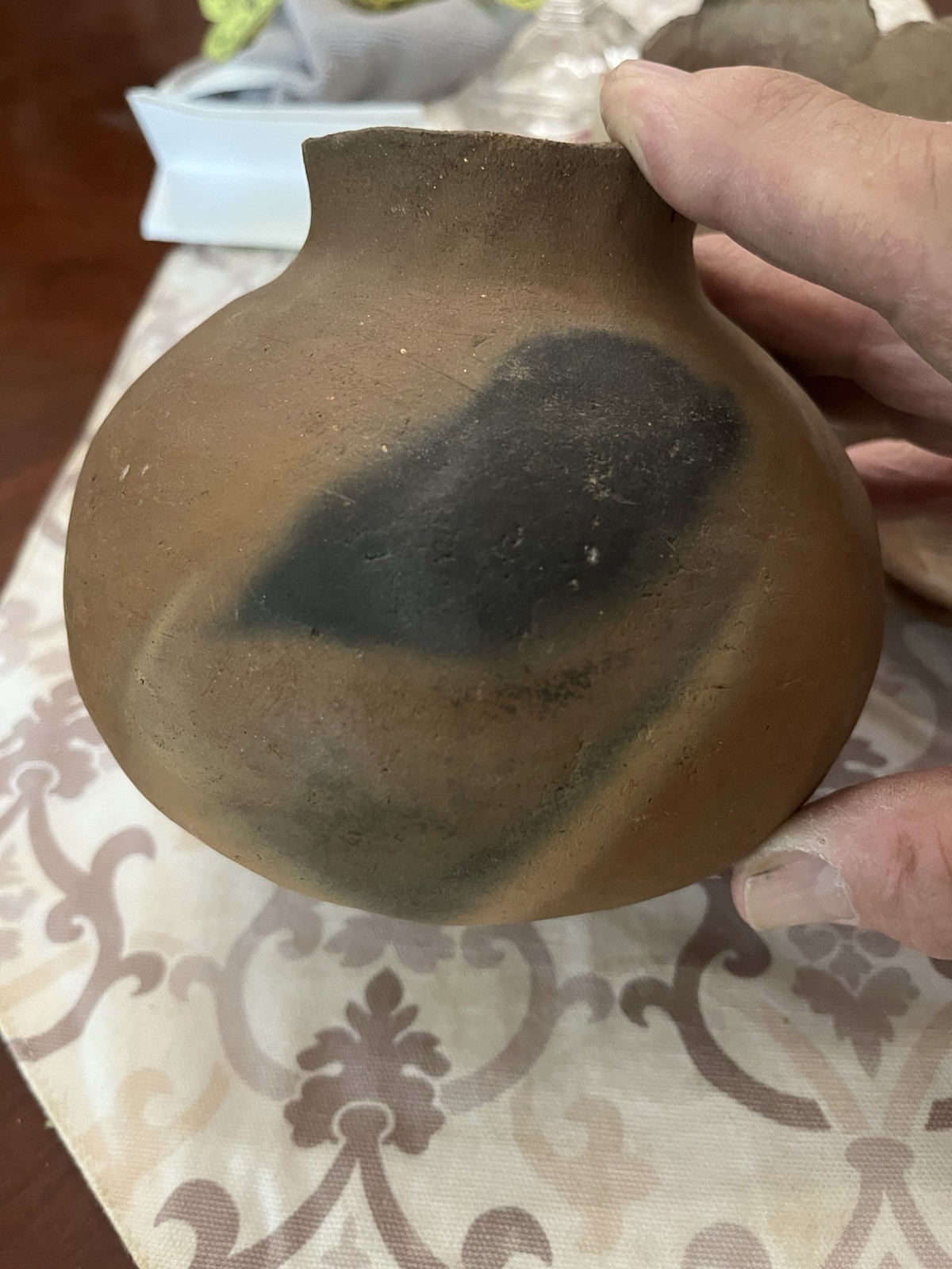 Prehistoric Ancient Anasazi Rare Pottery