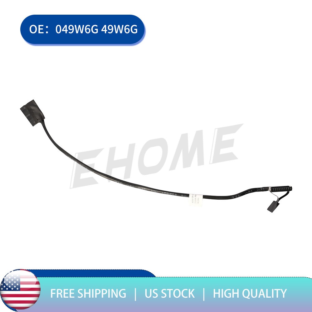Battery Cable Wire Fits Dell Latitude E7470 049W6G 49W6G