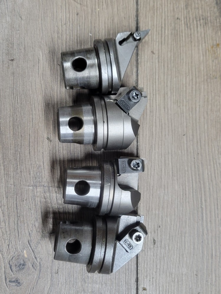 KENNAMETAL KM40 BORING/ TURNING ADAPTERS