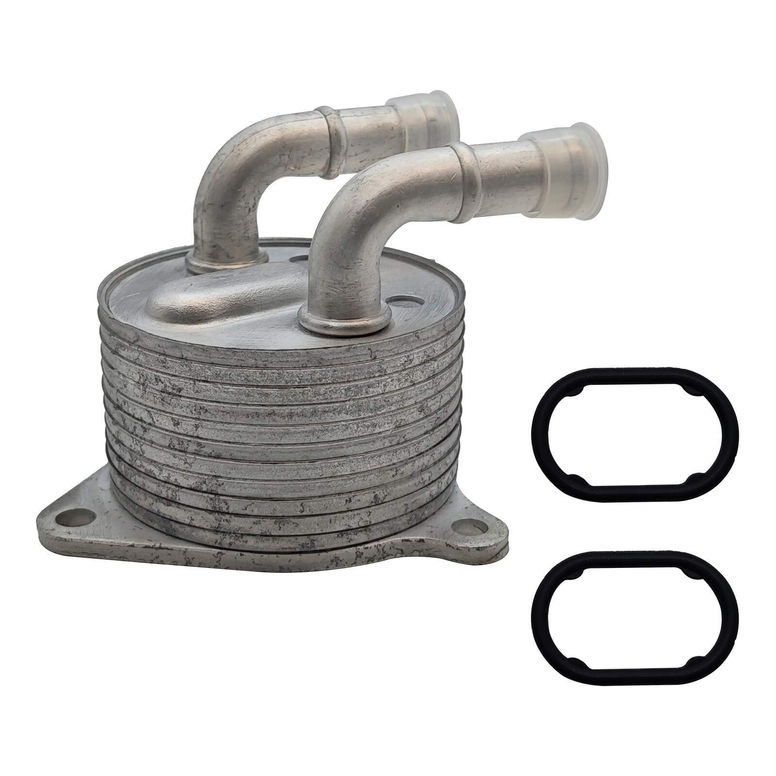 Transmission Oil Cooler 68373829AA ,24148627861 For Jeep Compass Renegade 18-22