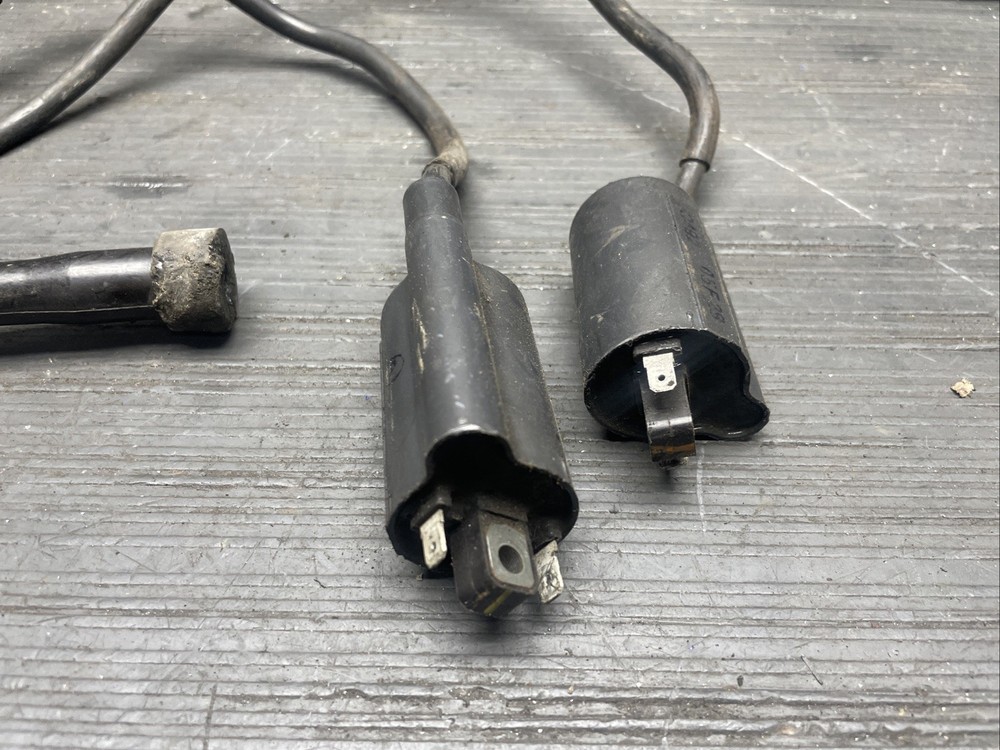 2005 Suzuki VS800 Boulevard 800 Ignition spark plug coils OEM #92425