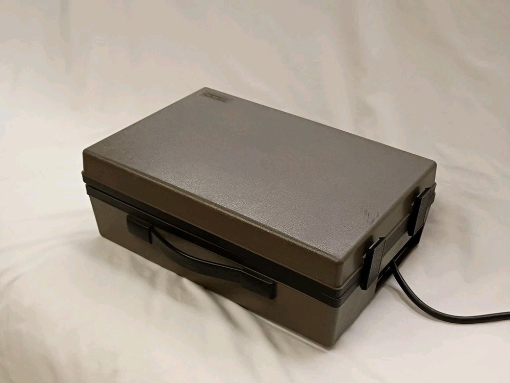 Telex Copyette 1 & 3 Audio Cassette Copier Duplicator