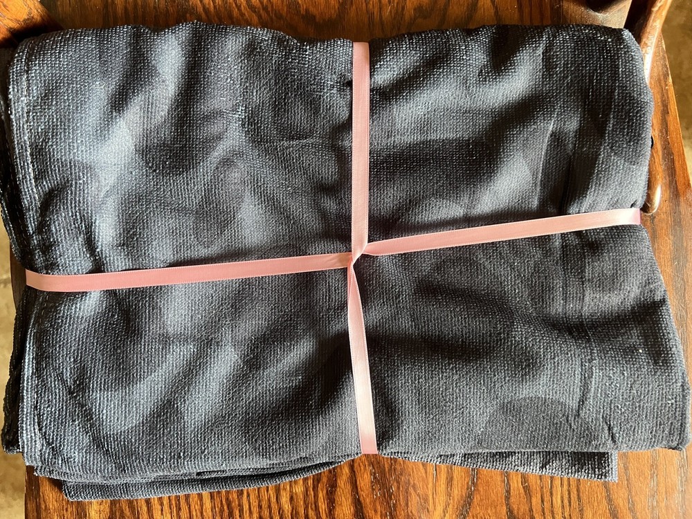Boujie Bee Lounger Towel (GRAY PATTERN)