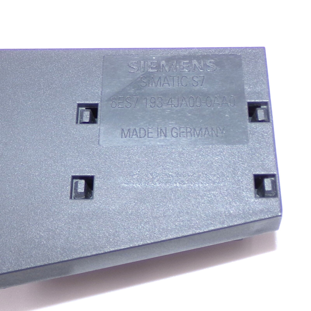 Siemens SIMATIC ET 200S Termination Module 6ES7 193-4JA00-0AA0