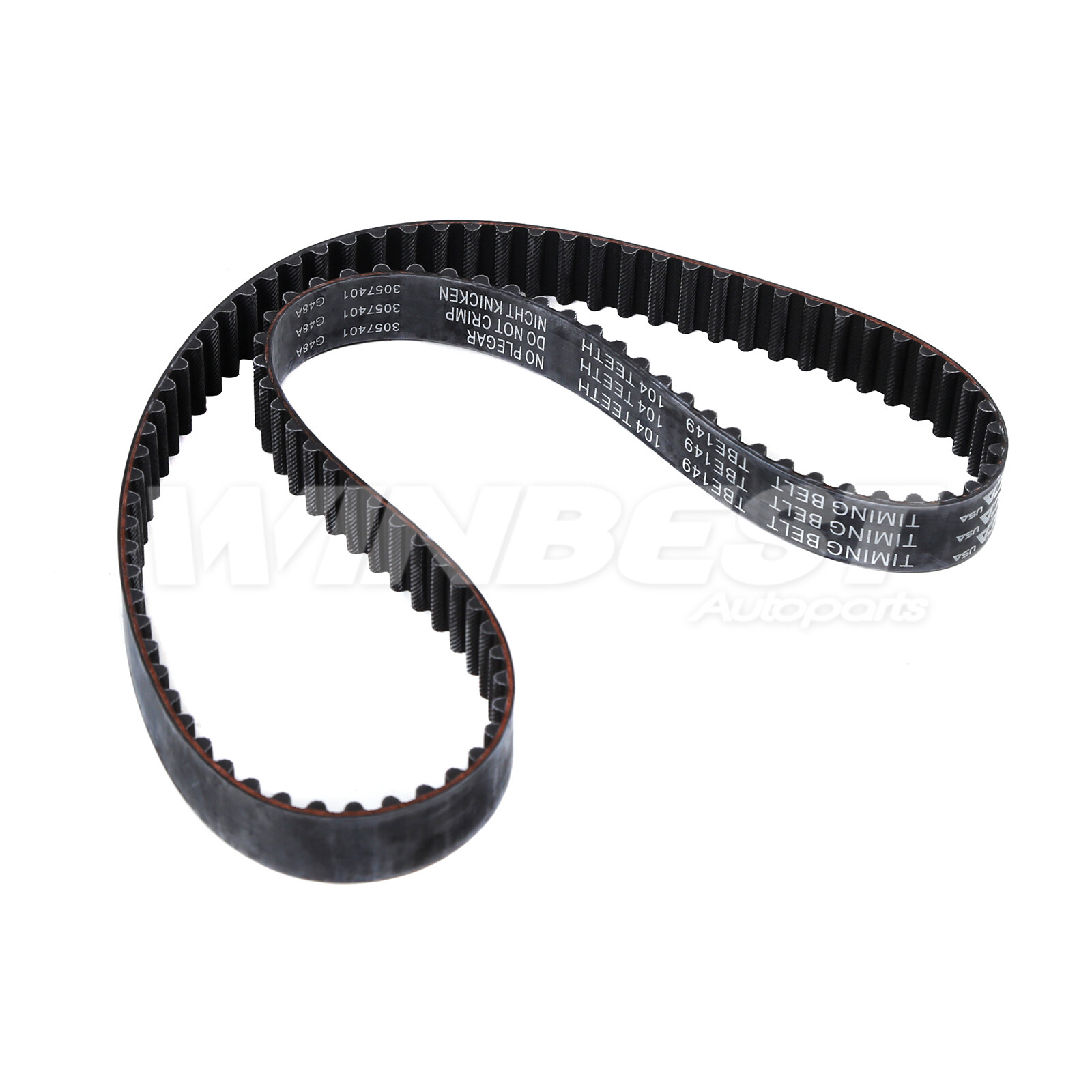 Fit for 96-00 Honda Civic 1.6L SOHC Timing Belt Kit Oil Water Pump New