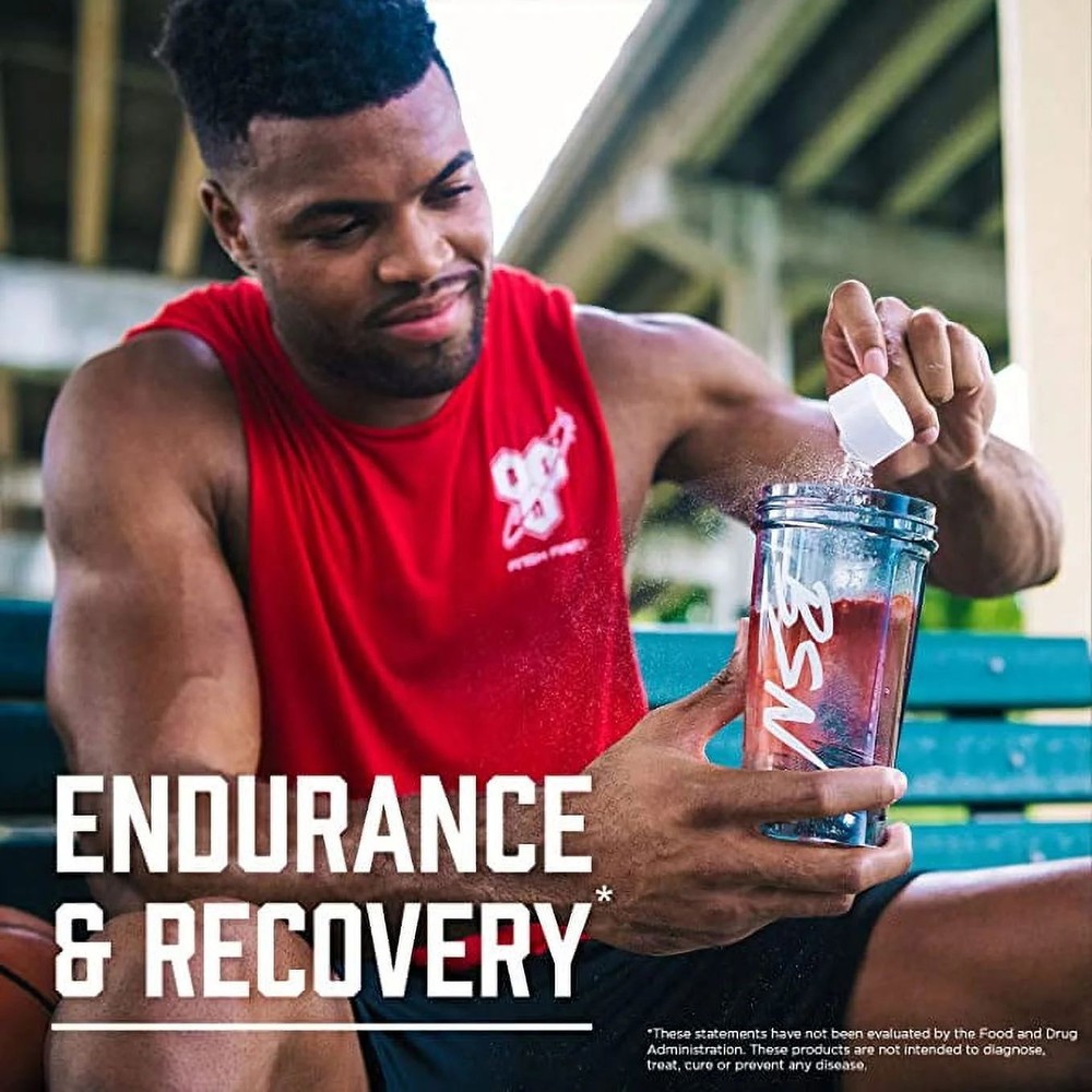 BSN AMINO X BLUE RASPBERRY 435G
