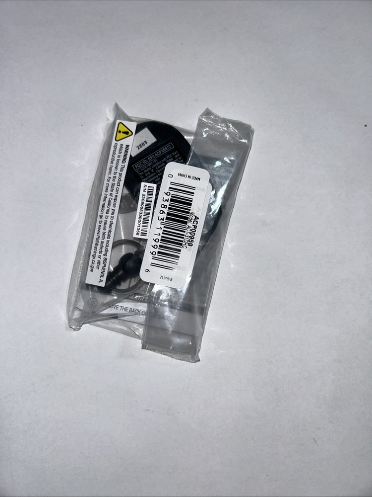 ACP00957 Linear MegaCode Block Coded Key Ring Transmitter &Weigand Tag ACT-31DH