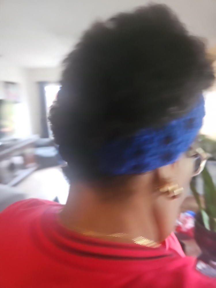 crochet headband