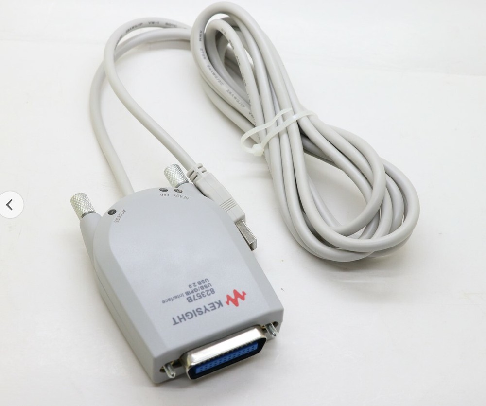 USB-GPIB Interface USB 2.0 To GPIB Adapter Controller IEEE 488 with CD 82357B