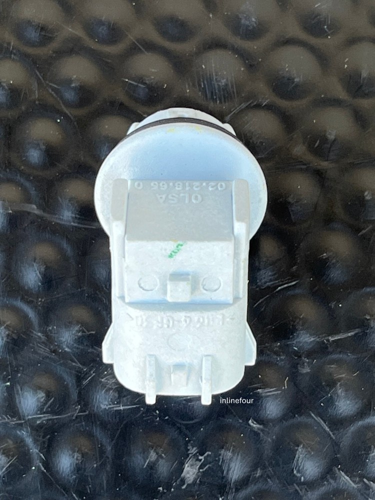 GENUINE OEM HONDA 2016-2021 CIVIC FRONT SIDEMARKER LAMP LIGHT BULB SOCKET