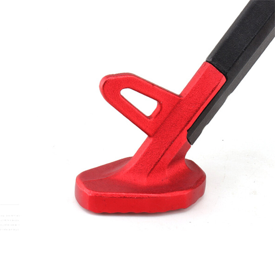 Motorcycle CNC Kickstand Foot Single Side Support Kick Stand Adjustable 220mm