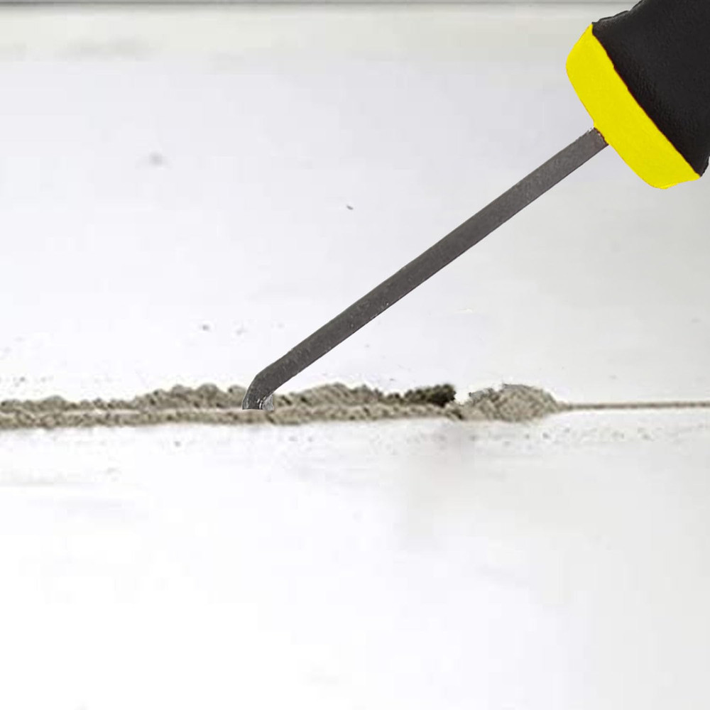 GCR Soft-Grip Grout & Caulk Removal Tool