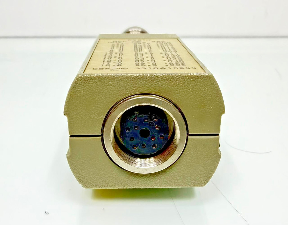 Agilent HP Keysight 8481H RF Power Sensor