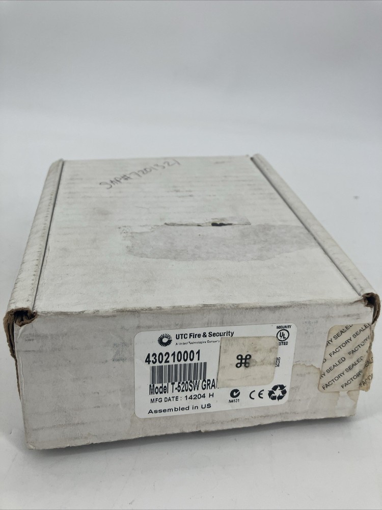 UTC Fire & Security T-520SW 430210001 Multi-Technology Proximity Reader Lenel