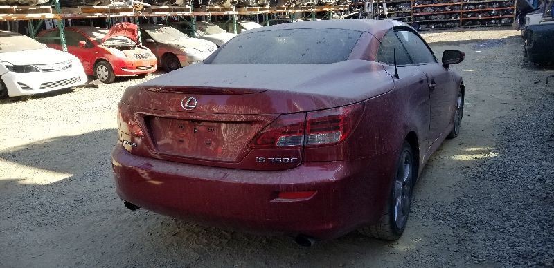 2010 LEXUS IS250 TEMPERATURE BLOWER MOTOR CONTROL MODULE ECM ASSEMBLY