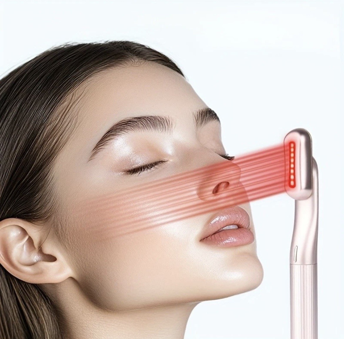 Usuie Red Light Therapy Face Wand