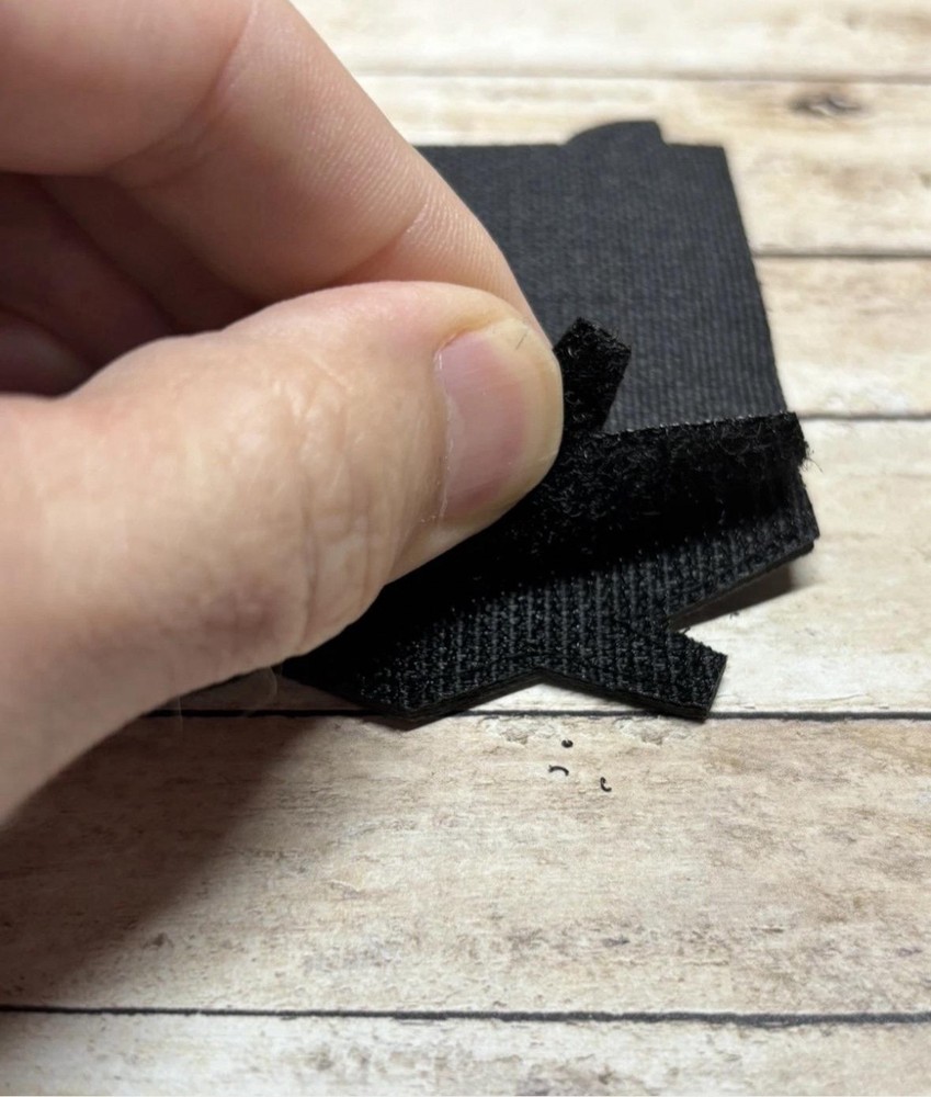 Tactical Morale Patch - Attack on Titan Patch - Embroidered Anime Wings Patch