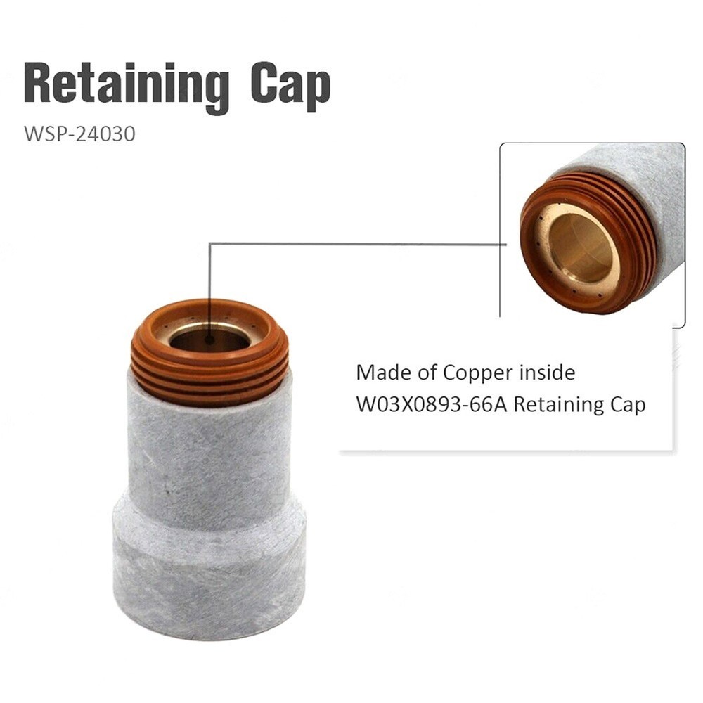 Easily Replaceable Shielding Cap WSP 24030 Fits For Tomahawk 1538 Model