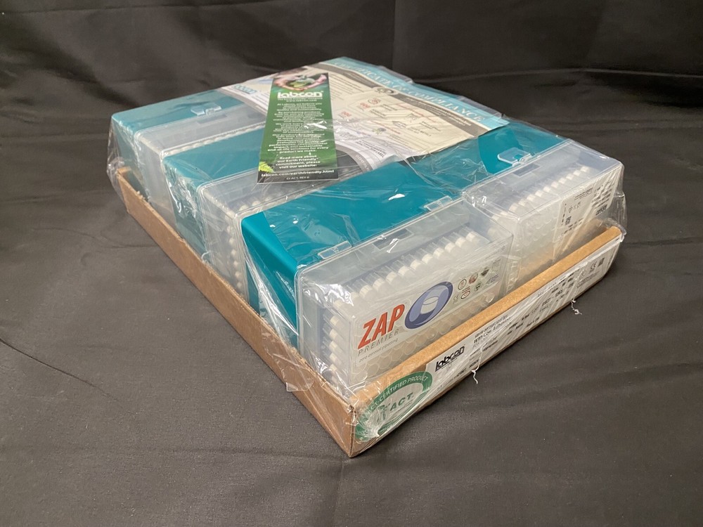 LABCON 1000µL Eclipse LTS Compatible Pipette Tips 1177-965-008-9 (576/cs)