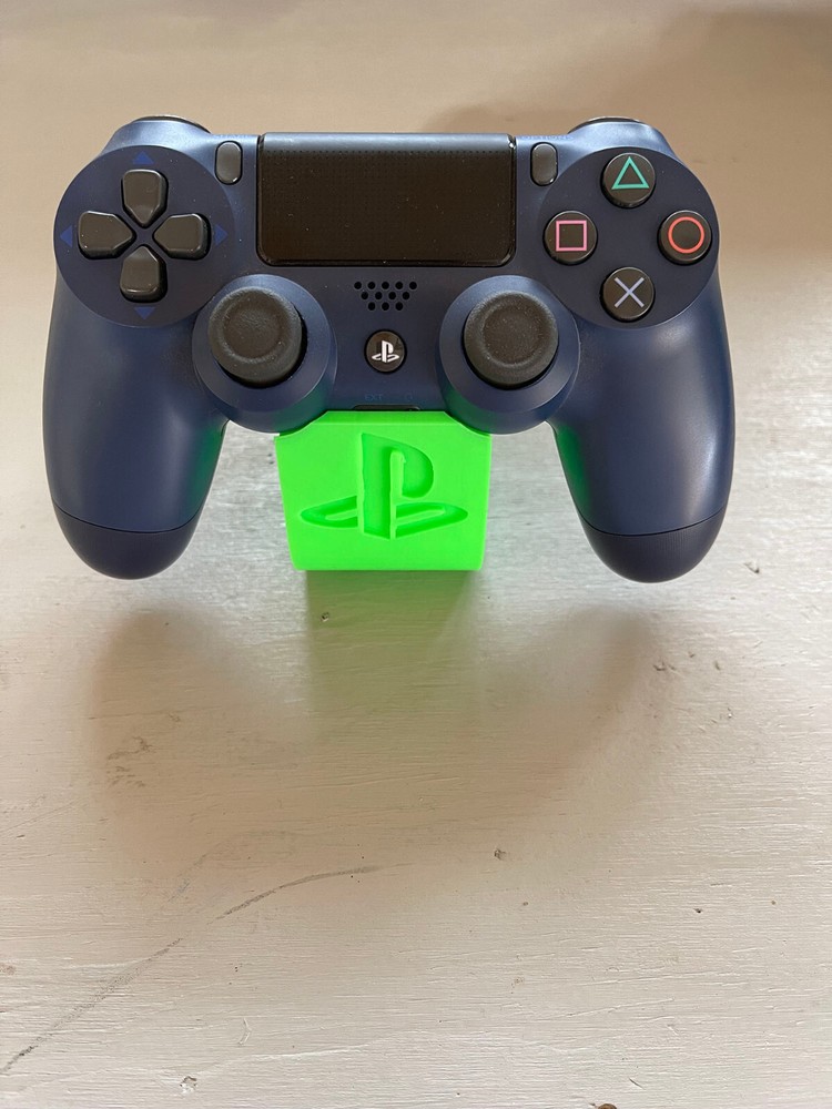 Sony PlayStation 4 PS4 Controller Stand Sleek Display Case Joypad Desk Mount