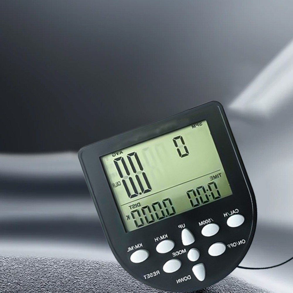Rowing Machine Display Screen with Bluetooth APP Dedicated for Rowing Machine