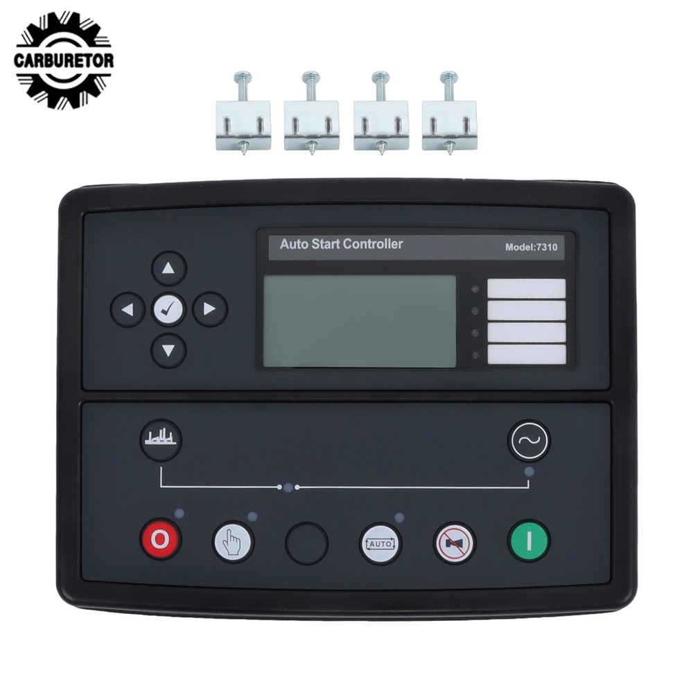 Replacement DSE7310 With Auto Start & Load Sharing Generator Control Module