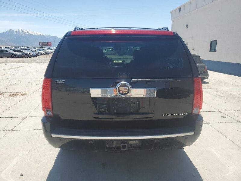 2012-2014 Cadillac Escalade AC Heater Climate Control Temperature OEM