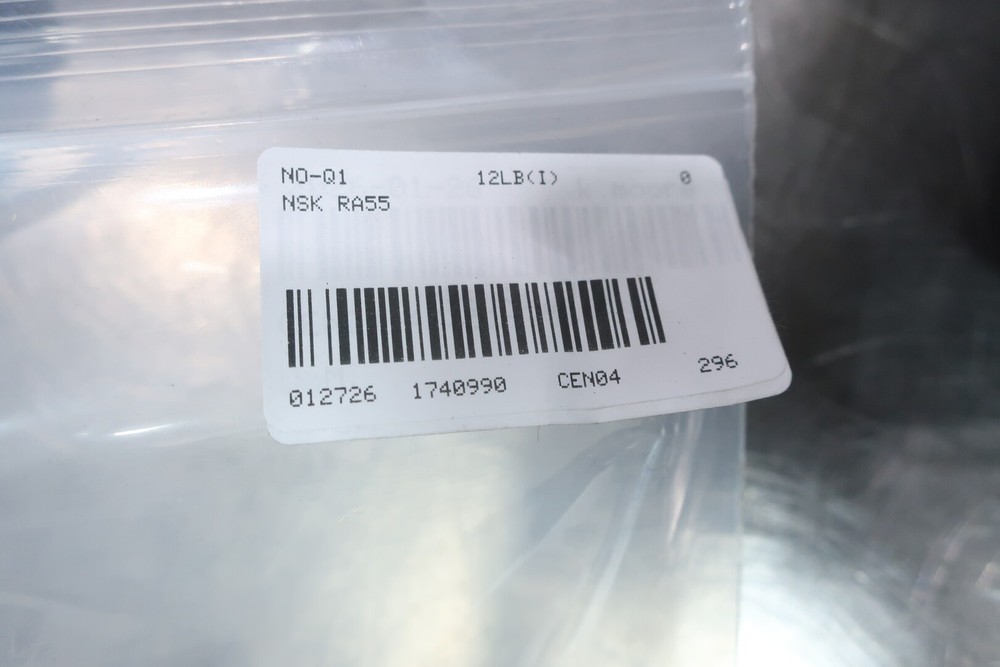 Nsk RA55 Linear Bearing Guide Block 55mm
