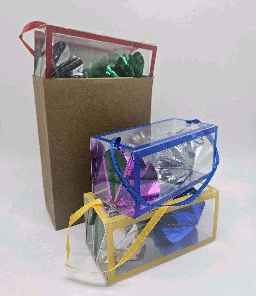 Empty Bag to Appearing Flower Boxes - Visual Illusion - Easy to Perform