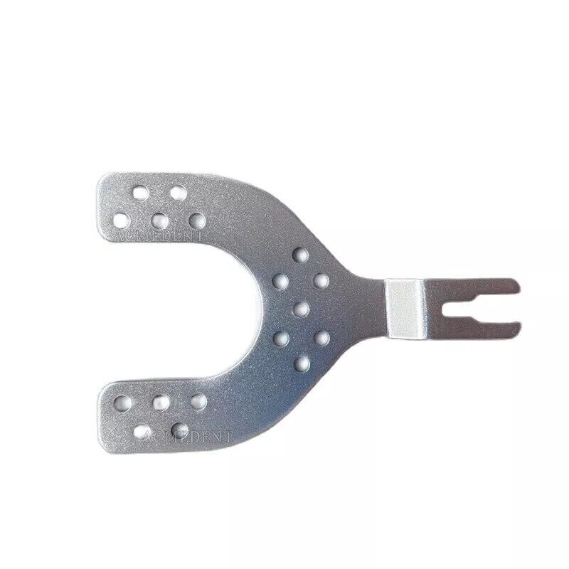 Dental Fork Basic Universal Joint Guide Plate Face Stainless Fits