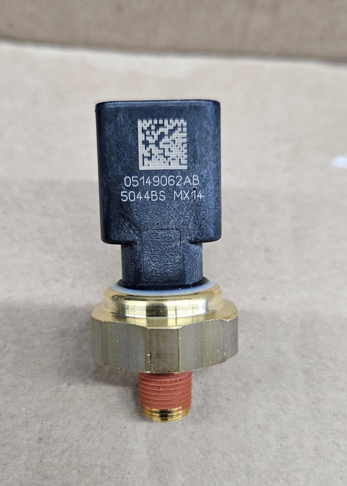 5149062AB Genuine Mopar Oil Pressure Sensor