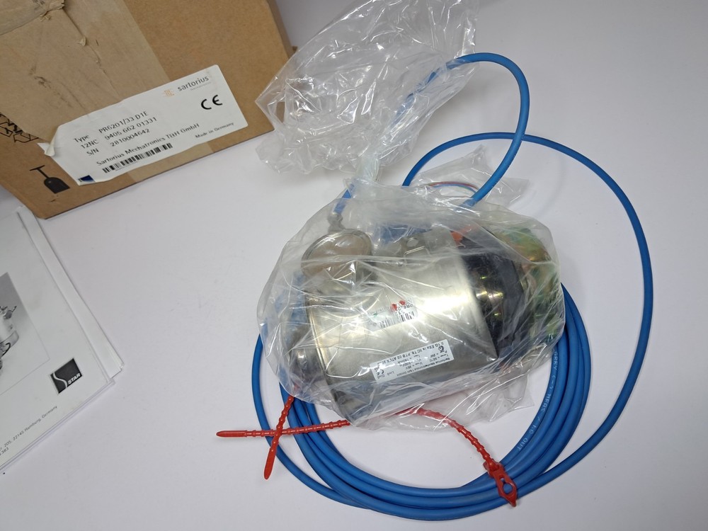 Sartorius Mechatronics PR6201/33 D1E Load Cell
