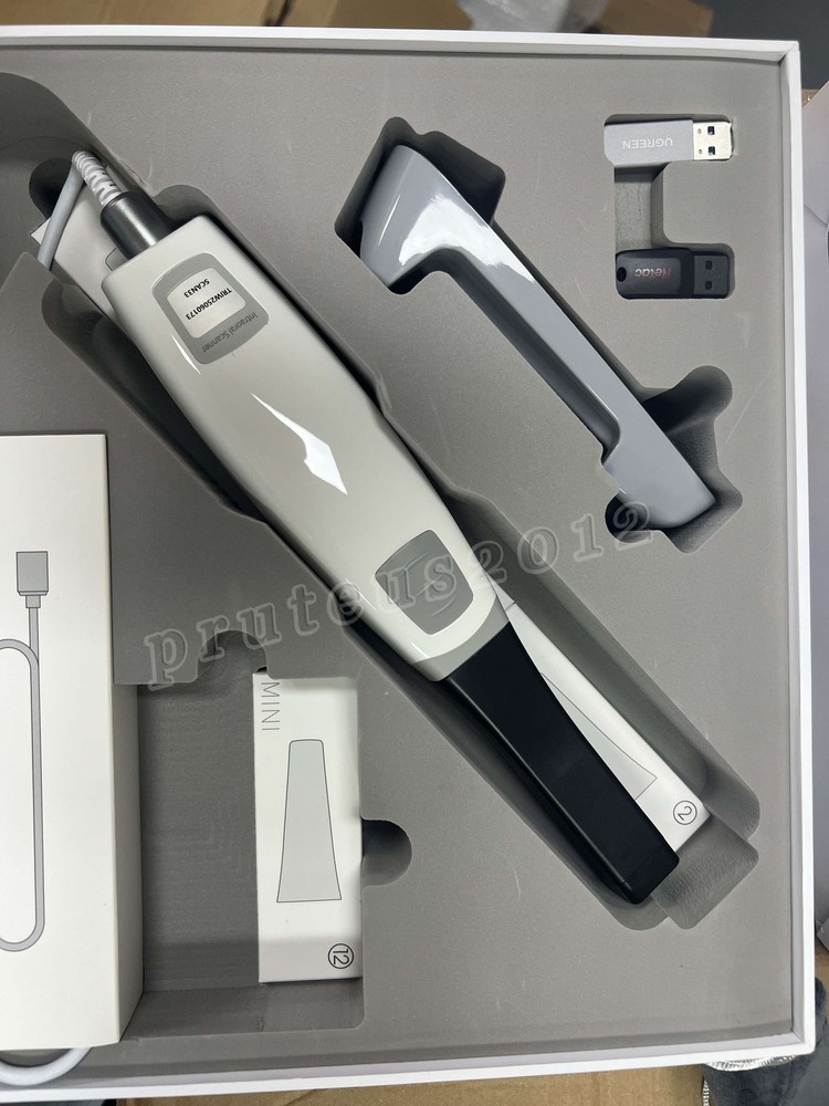 Wired Dental Tooth Scanner for Dentistry