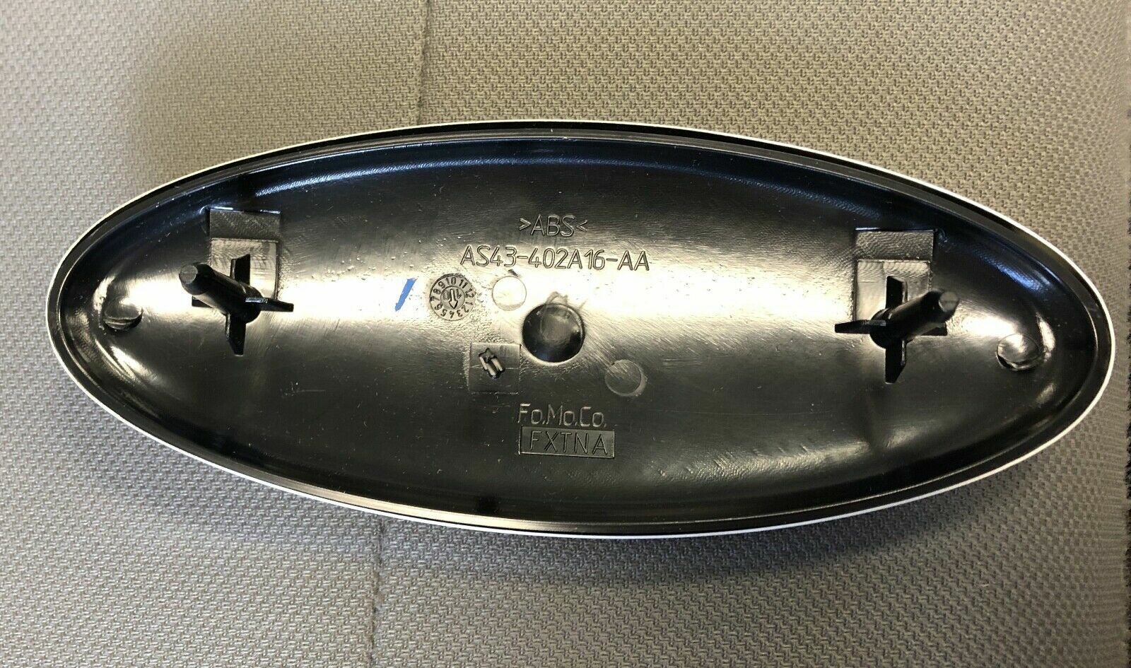 NEW 06,07,08,09,10,11,12 Ford Fusion Grille OEM Emblem