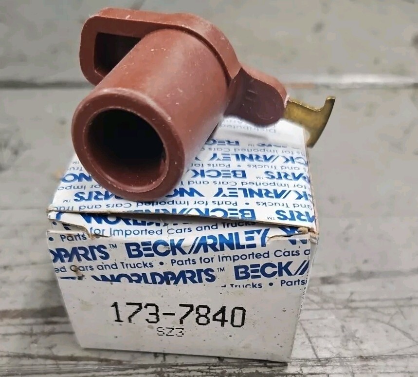 Distributor Rotor Beck/Arnley 173-7840