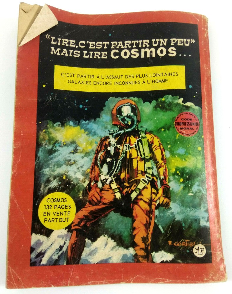 Comic Book King 9 Aredit 1969 Small Format Fast and Tracked Shipping