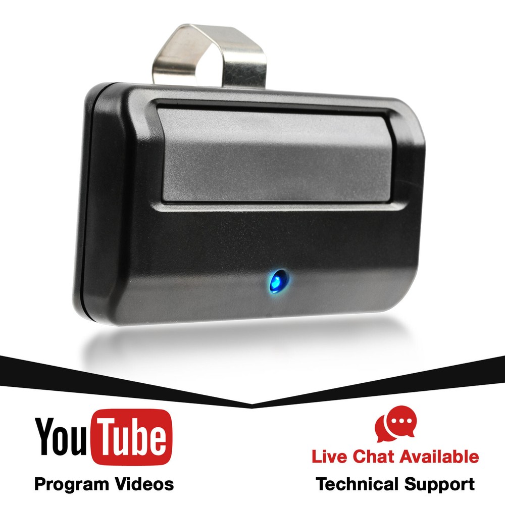 For 891lm 950estd Remote Control Learn Button Liftmaster 893lm 953estd